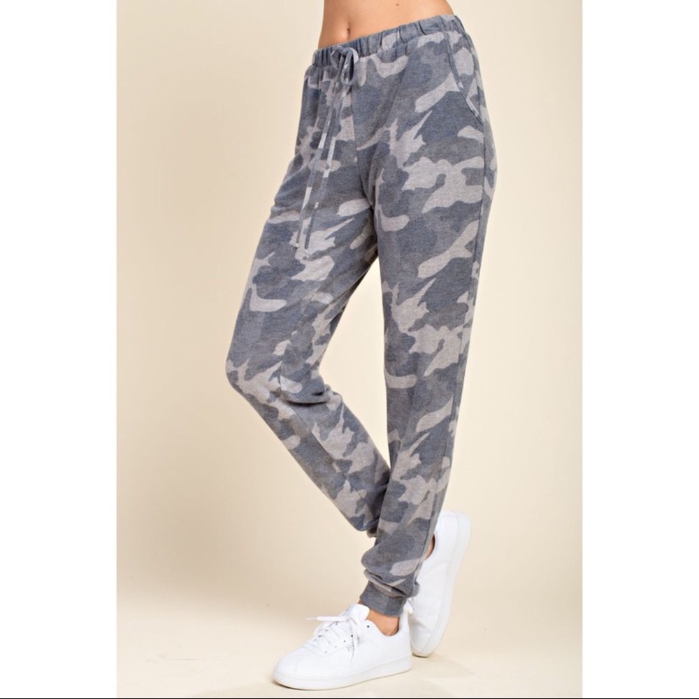 🆕5⭐️Best Brushed Drawstring Jogger - Picture 6 of 7